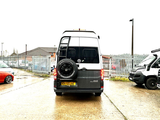 Some of our latest products fitted to vans over the past few weeks!