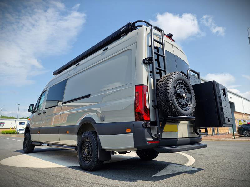 Mule Aluminium Box for Safari Carrier