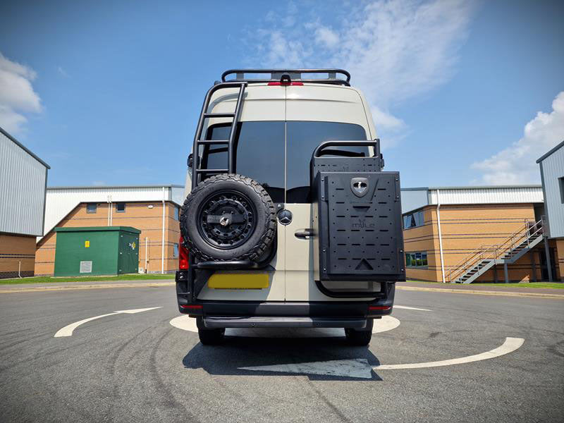 Mule Aluminium Box for Safari Carrier