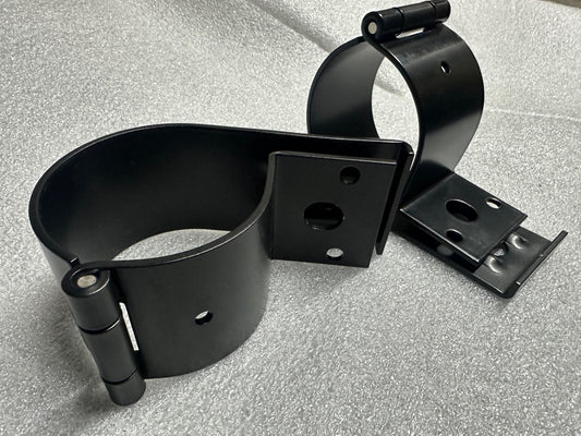 Lazer Lamp Brackets 70mm