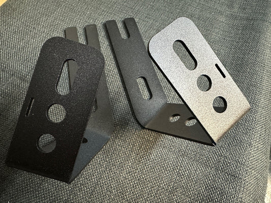 Mule Bonnet Light Mounts Crafter/Man 2018 Onwards