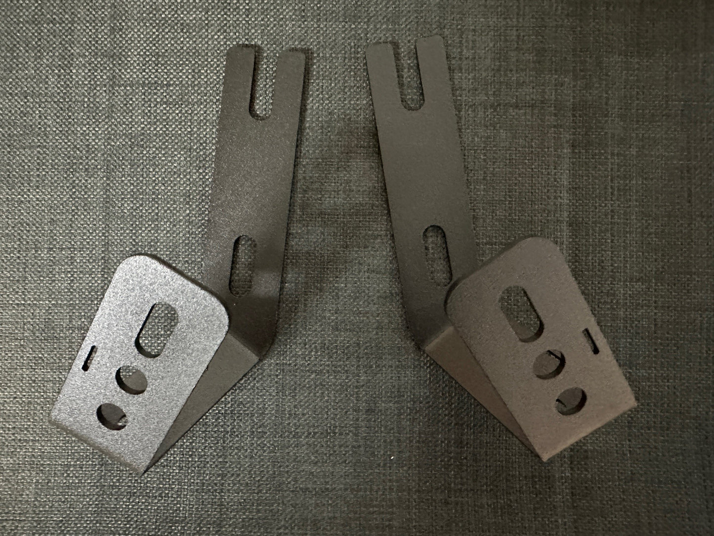 Mule Bonnet Light Mounts Crafter/Man 2018 Onwards
