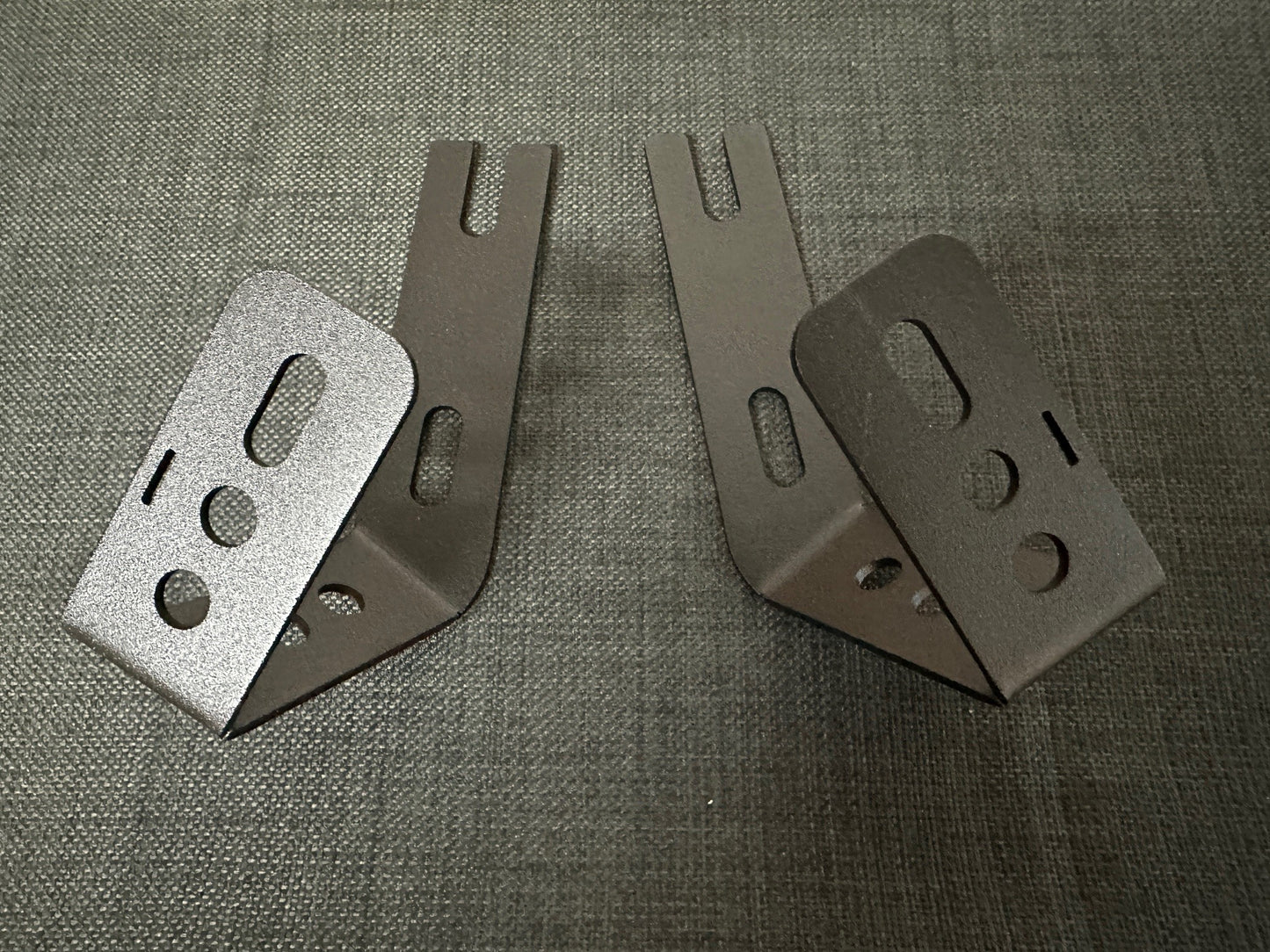 Mule Bonnet Light Mounts Crafter/Man 2018 Onwards