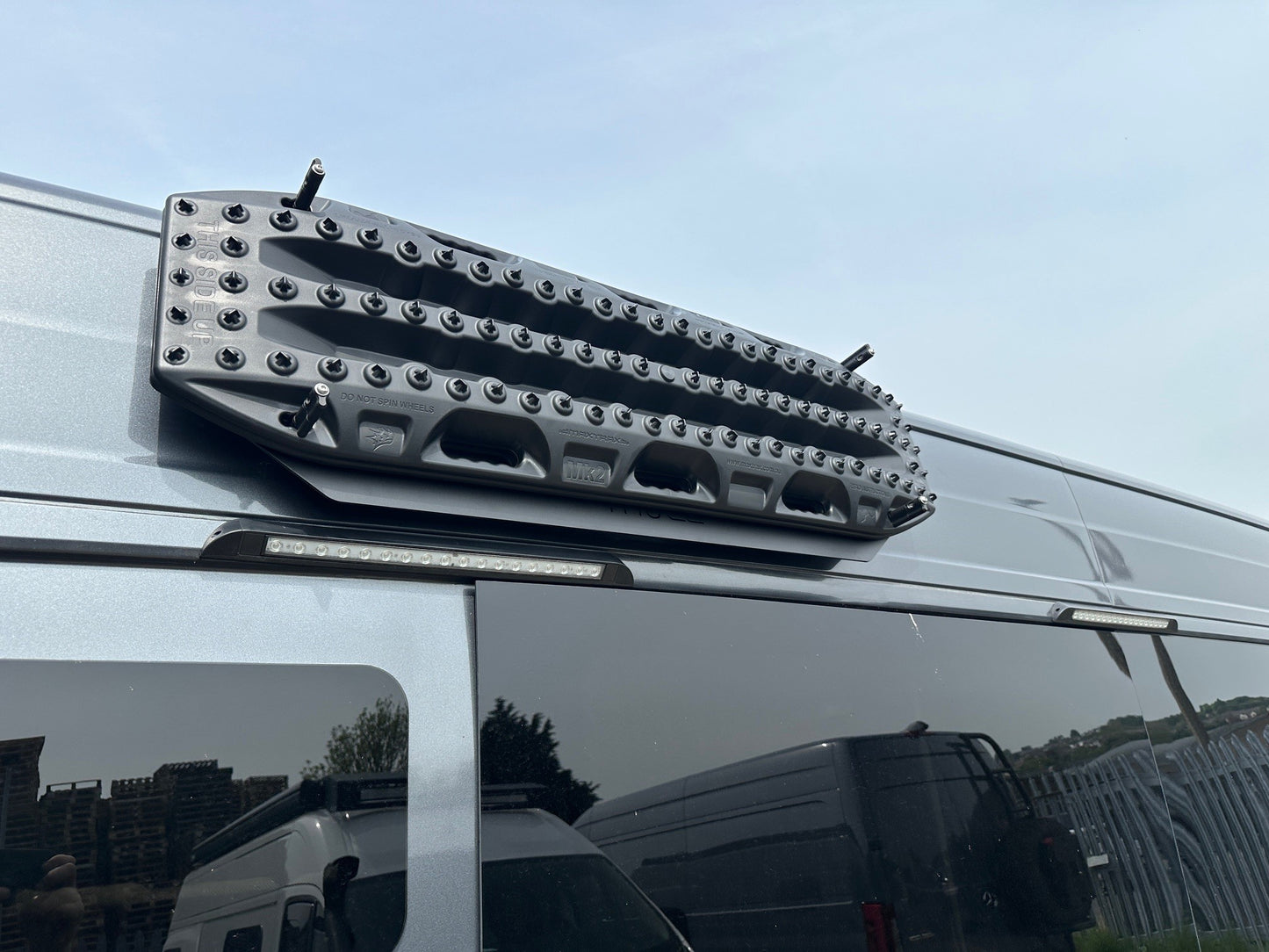 Mule Cargo Plate Carrier
