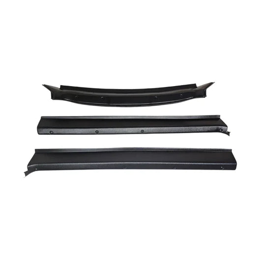 Mule Mercedes Sprinter D-Pillar Trim Kit for 906 & 907