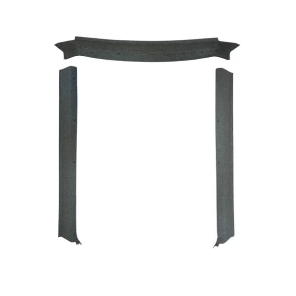 Mule Mercedes Sprinter D-Pillar Trim Kit for 906 & 907