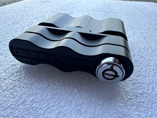 Mule Fuel Can & Lock