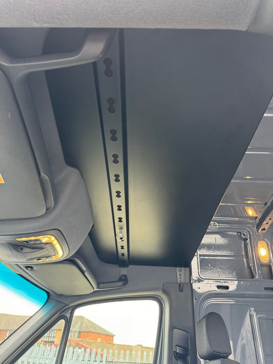 Sprinter 907 Headliner Shelf by Mule Vans