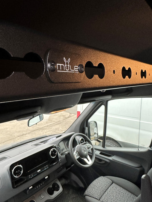 Sprinter 907 Headliner Shelf by Mule Vans