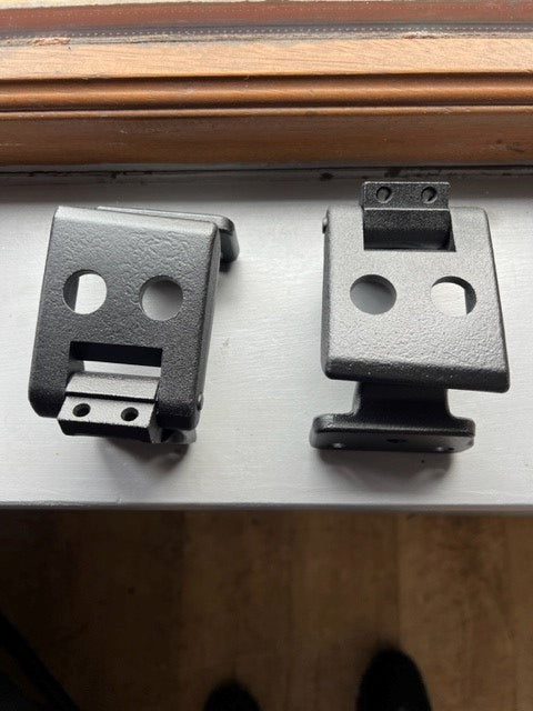 180 Degree Hinges for 907 & 906