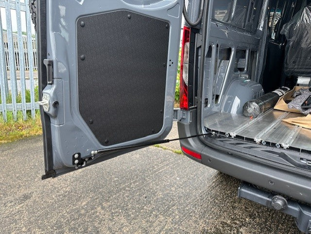 Rear Door Struts opening kit