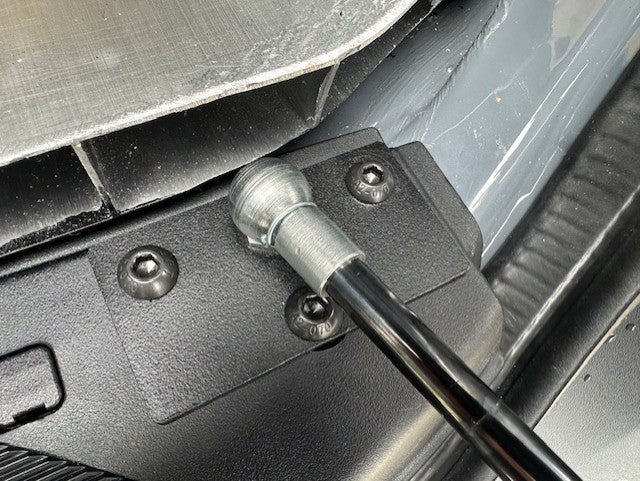 Rear Door Struts opening kit