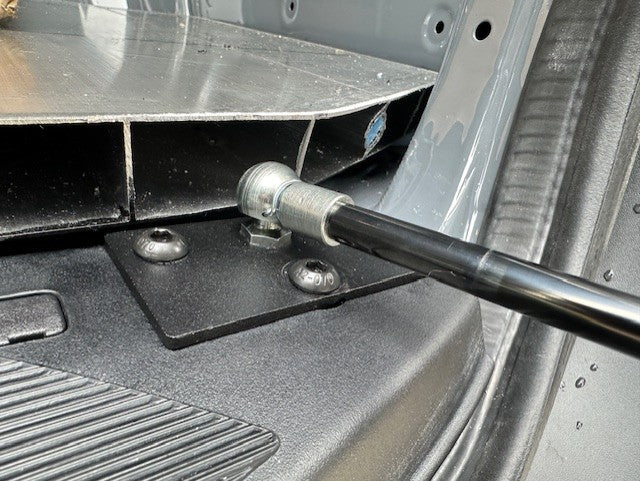 Rear Door Struts opening kit