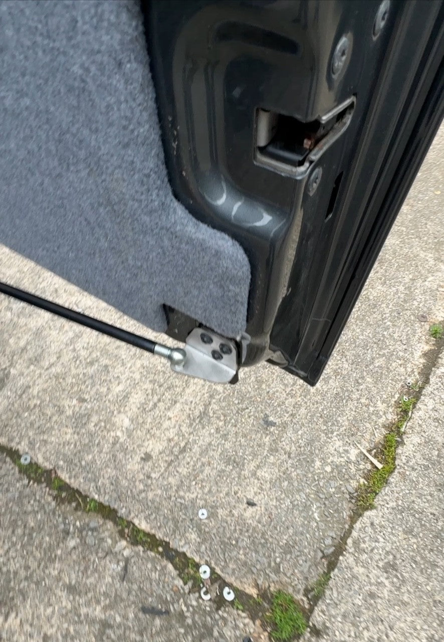 Rear Door Struts opening kit