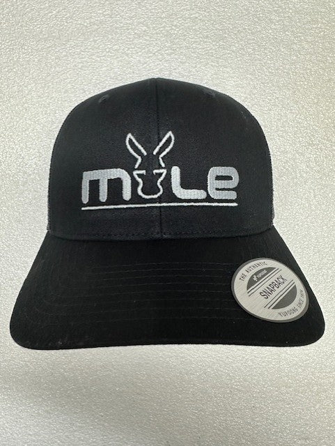 Mule Trucker Hat Snapback