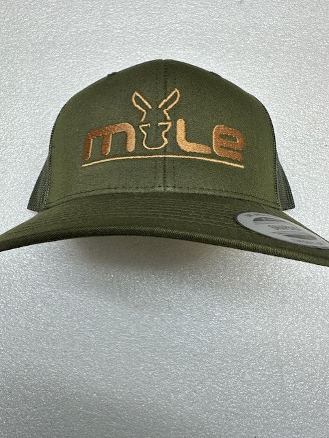 Mule Trucker Hat Snapback