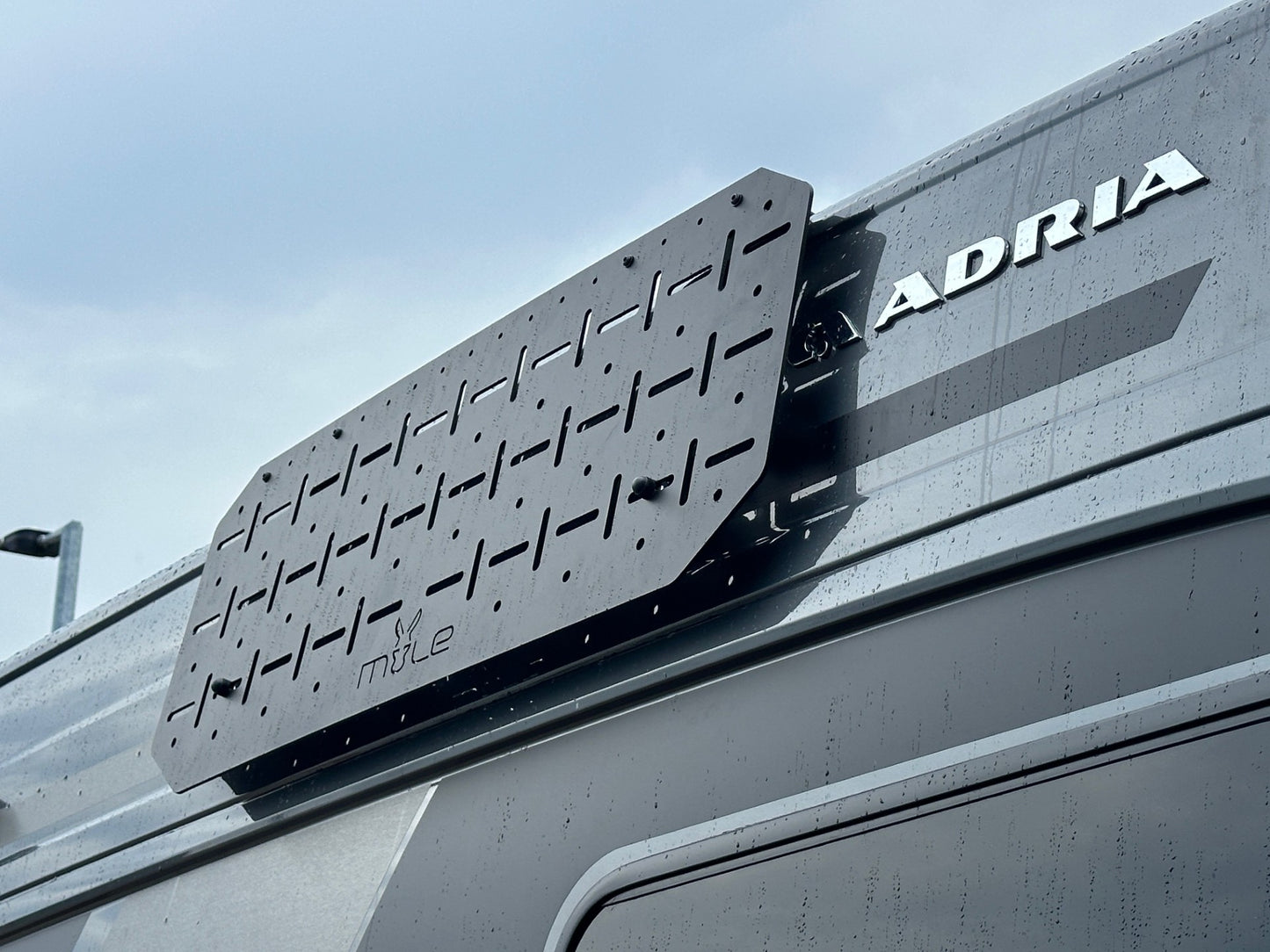 Mule Cargo Plate Carrier