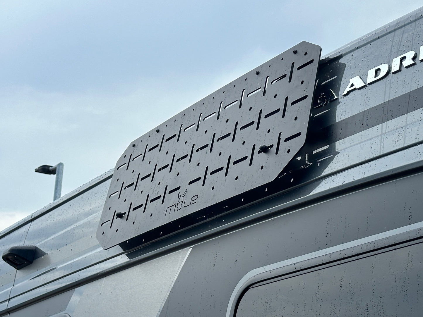 Mule Cargo Plate Carrier