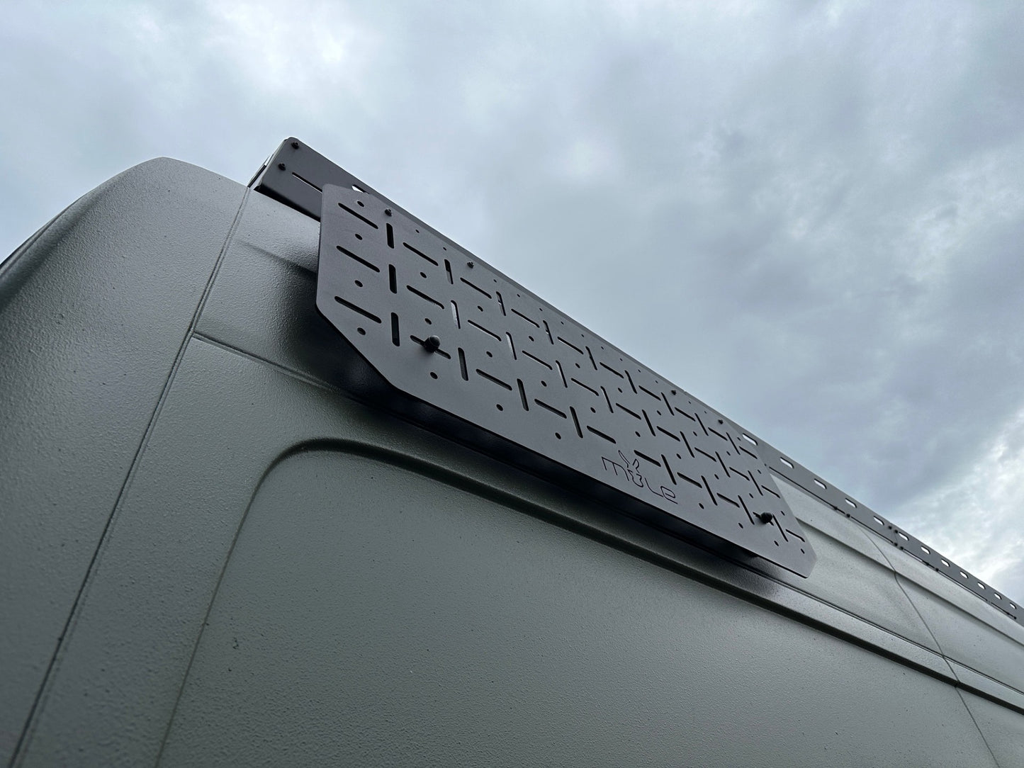 Mule Cargo Plate Carrier