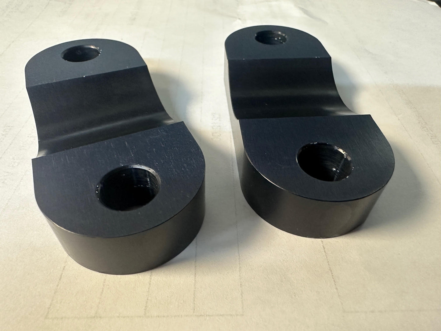Bike Post Clamps
