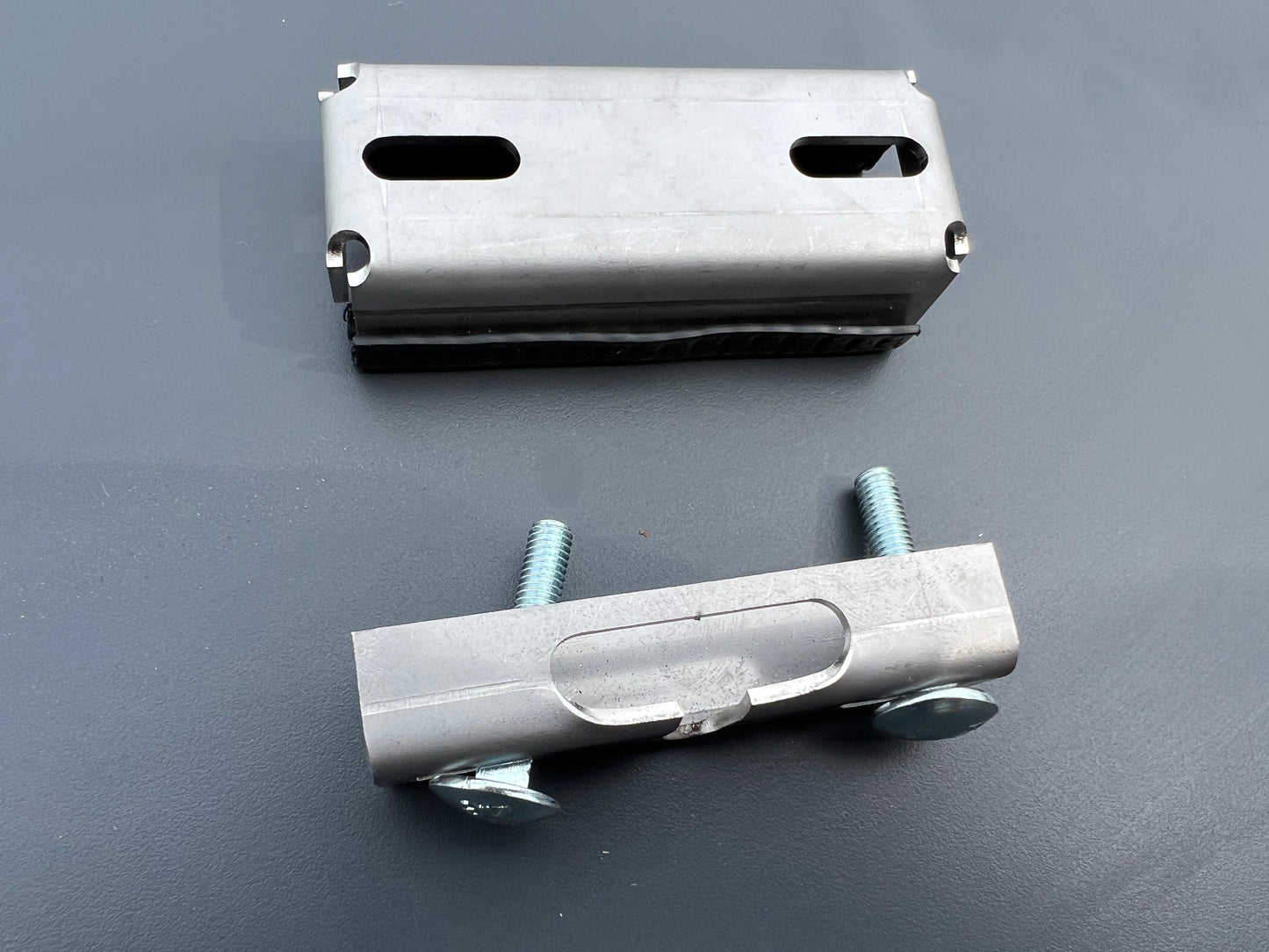 Roof Rail Mount for Relay Ducato Boxer Movano Vans
