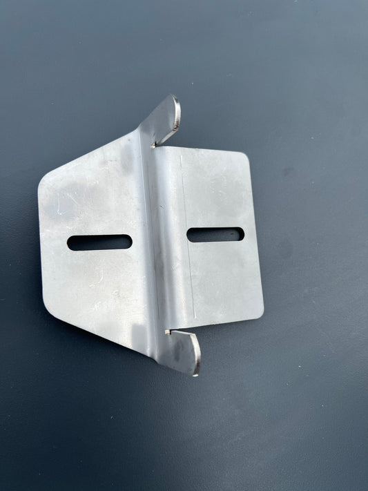 Solar Panel Mounts for Unistrut Roof Rails