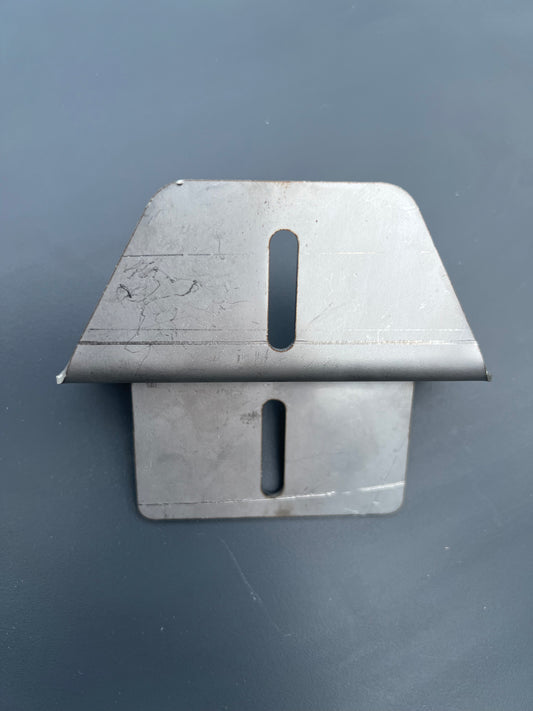 Solar Panel Mounts for Unistrut Roof Rails