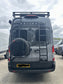 Mule Ford Transit Ladder Wheel Carrier (2014 - Present)