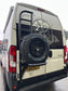 Mule Ladder Wheel Carrier Boxer, Ducato, Relay 2006 Onwards