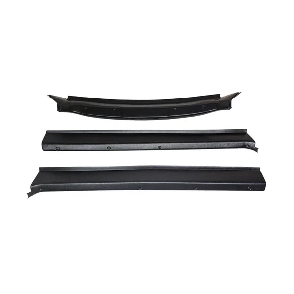 Mule Mercedes Sprinter D-Pillar Trim Kit for 906 & 907