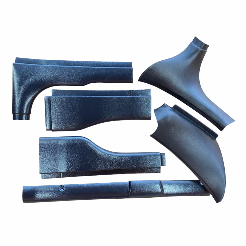 Mule Trim Interior Finishing Kit for Mercedes Sprinter Vans 906 &907