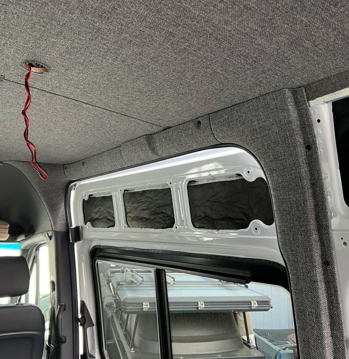 Mule Trim Interior Finishing Kit for Mercedes Sprinter Vans 906 &907