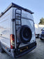 Mule Ford Transit Ladder Wheel Carrier (2014 - Present)