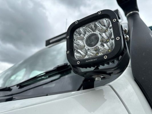 Bonnet Mounts for Ford Transit Mk8