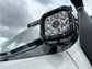 Peugeot Boxer, Fiat Ducato, Citroen Relay Bonnet Light Mounts