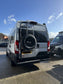 Mule Ladder Wheel Carrier Boxer, Ducato, Relay 2006 Onwards