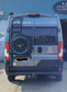 Mule Ladder Wheel Carrier Boxer, Ducato, Relay 2006 Onwards