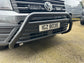 New Crafter/Man TGE Black Bullbar