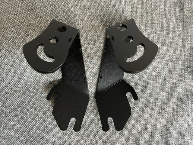 Bonnet Mounts for Ford Transit Mk8