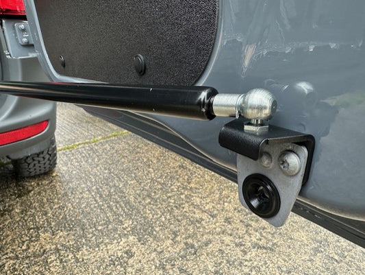 Rear Door Struts opening kit