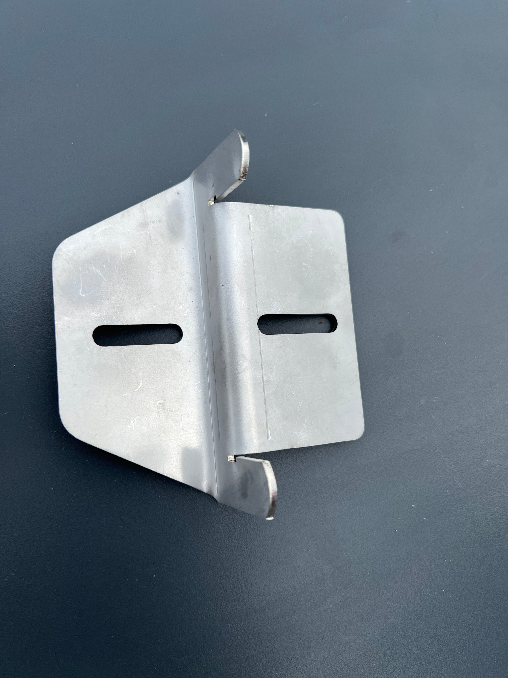 Solar Panel Mounts for Unistrut Roof Rails