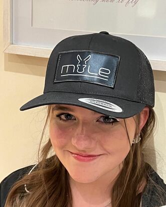 Mule Trucker Hat Snapback